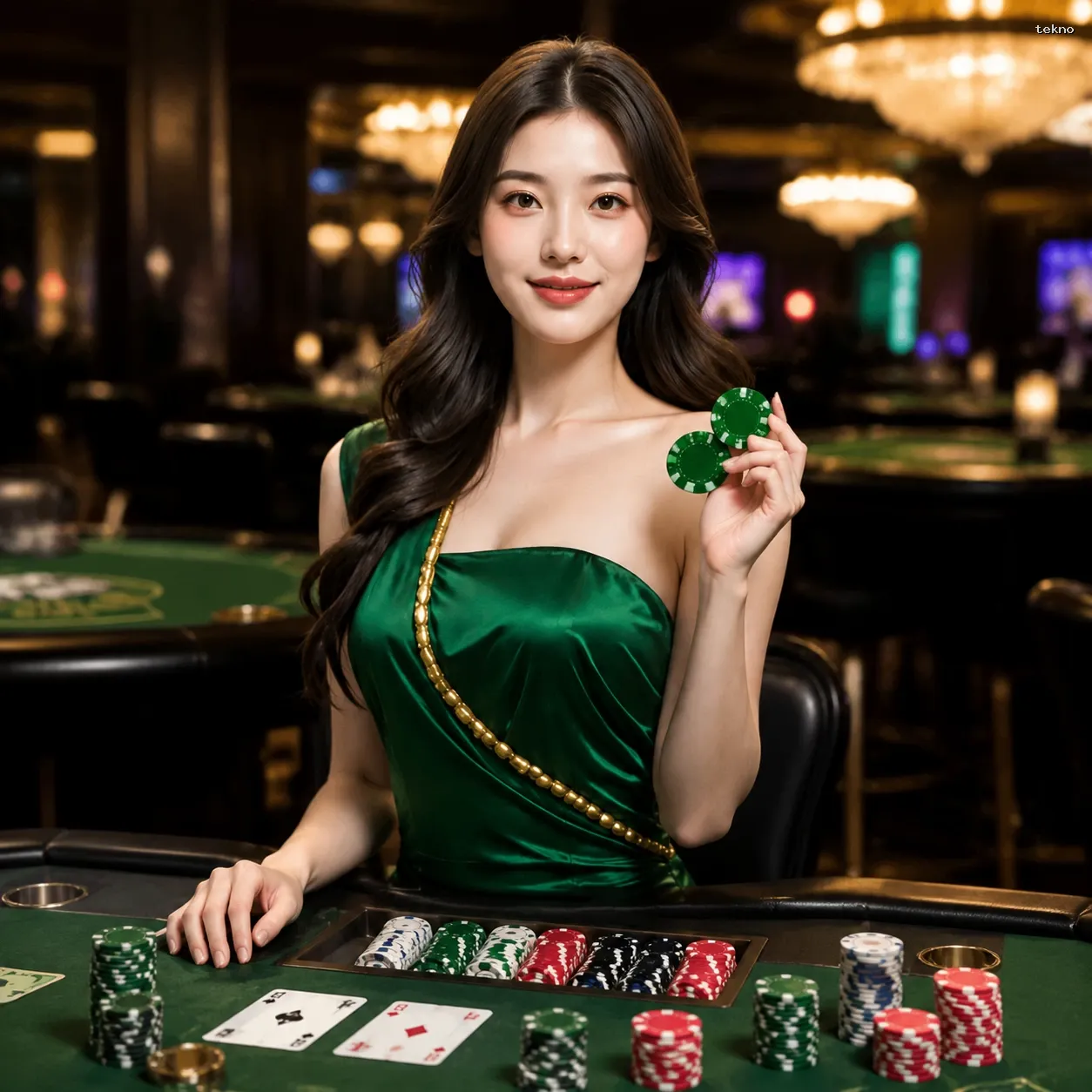 Keunggulan dan Fitur Menarik di Situs Game tekno