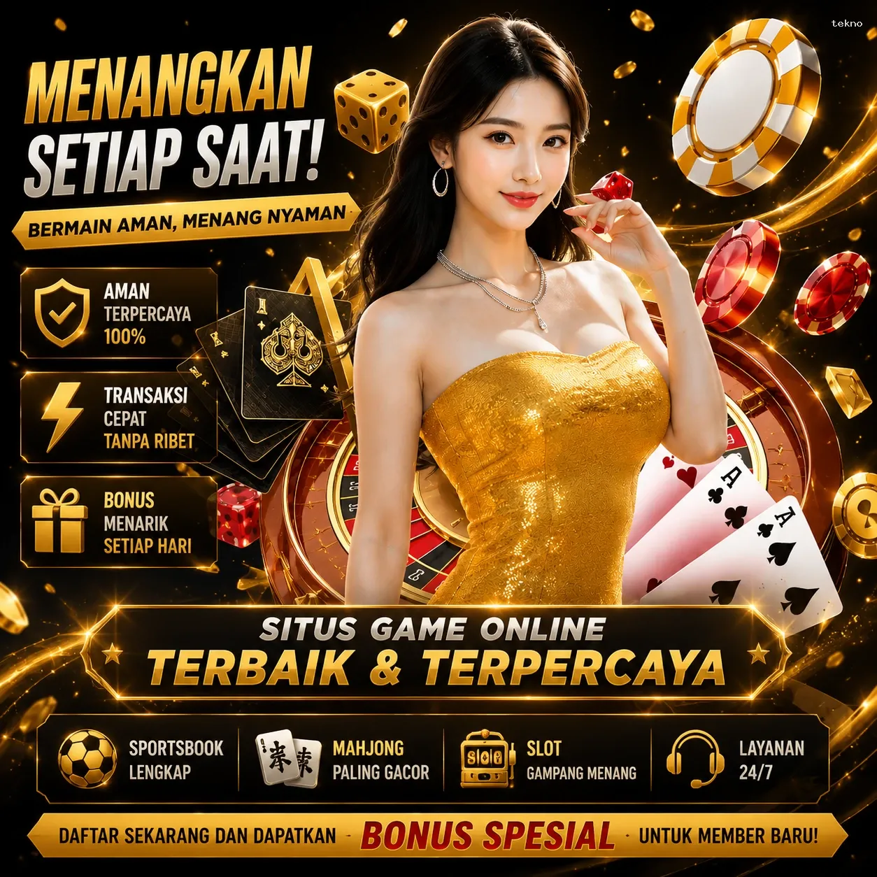 Inovasi dan Fitur Menarik di tekno