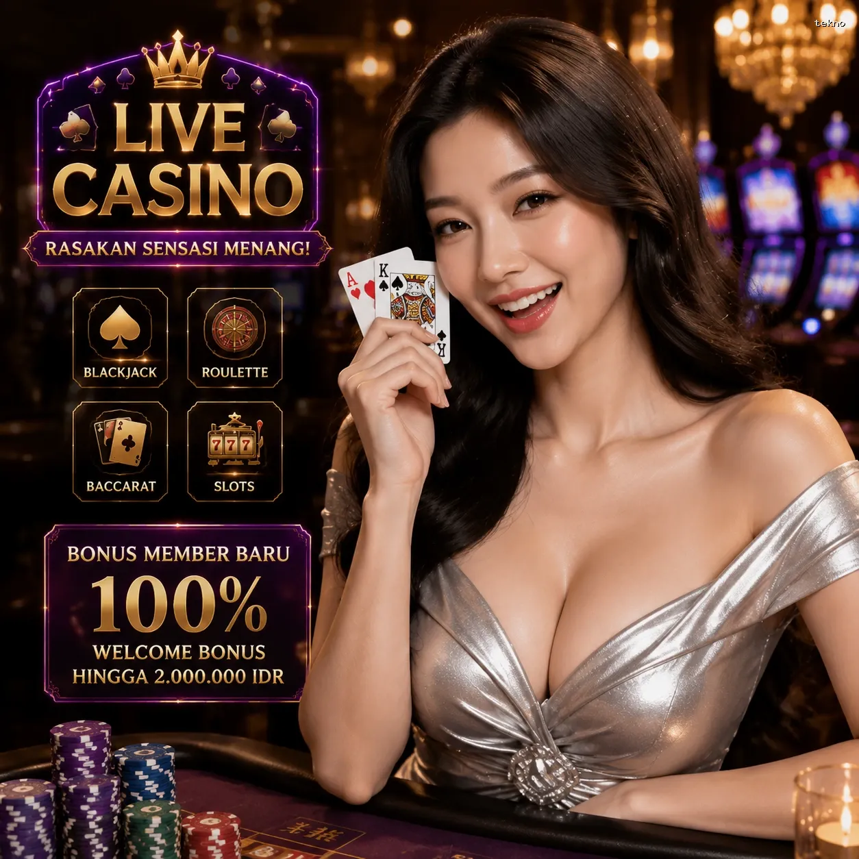 Beragam Jenis Game Seru yang Tersedia di tekno